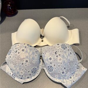 NWOT Lucky Brand -Bras Bundle of 2